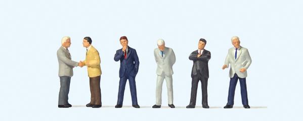 Preiser hommes d'affaires