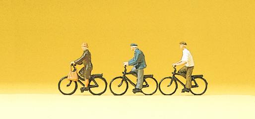 Preiser cyclistes