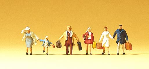 Preiser famille Krause