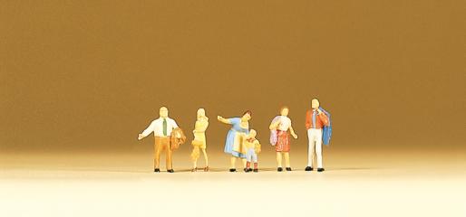 Preiser famille rothenbourg