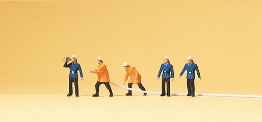 Preiser pompiers