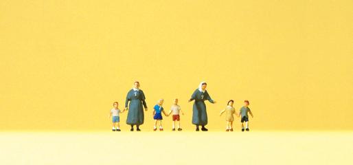 Preiser soeurs protestantes