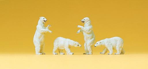 Preiser ours polaires