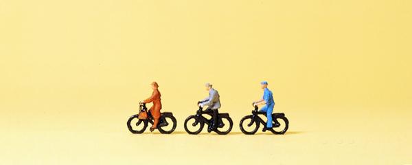 Preiser cyclistes