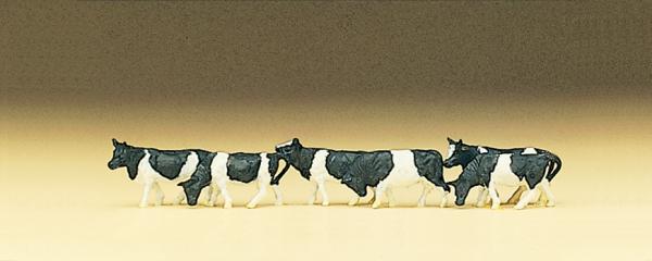 Preiser vaches