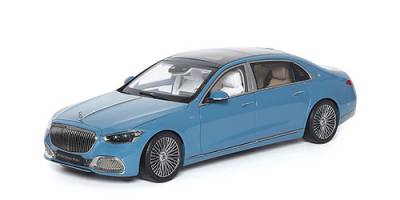 AlmostReal Merc.Maybach Classe S 2021