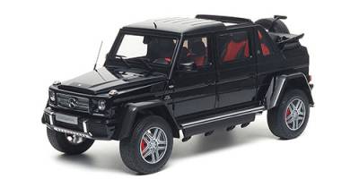 AlmostReal Merc.Maybach G650 Landvaulet 2017