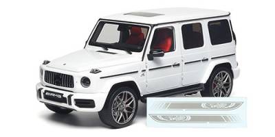 AlmostReal Mercedes AMG G63 2022 Edition 55