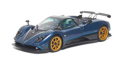 AlmostReal Pagani Zonda Tricolore 2010