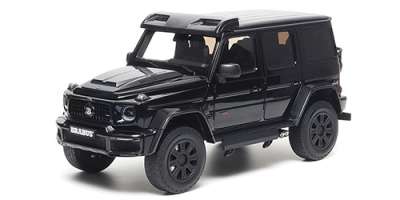 voitures-civiles-1/18-AlmostReal-Brabus G-Class G63 4x4