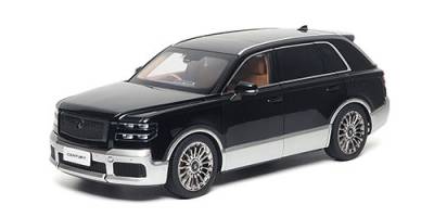 AlmostReal Toyota Century 2023