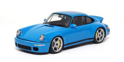 AlmostReal RUF SCR 2018 Maxico blue
