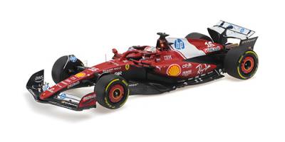 BBR Ferrari SF-25 Leclerc 2025