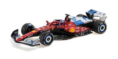 BBR Ferrari SF-25 Leclerc Miami 2025