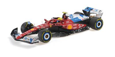 BBR Ferrari SF-25 Hamilton Miami 2025