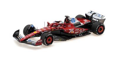 BBR Ferrari SF-25 Leclerc 2025