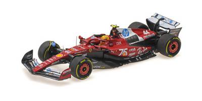 BBR Ferrari SF-25 Hamilton 2025