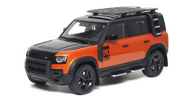 voitures-civiles-1/18-BBR-Land Rover Defender 110