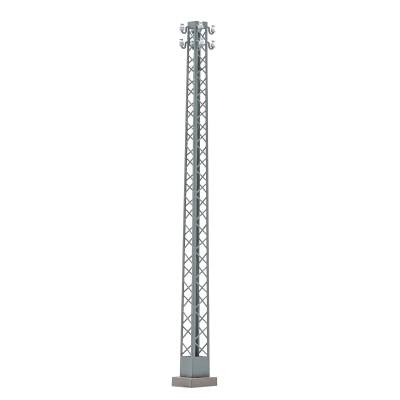 Busch Pylone treillis lignes electrique