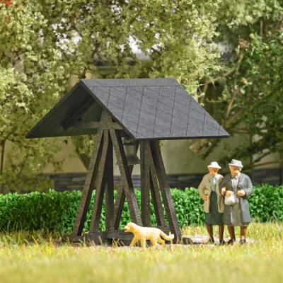 Busch Cloche de la Paix Kit