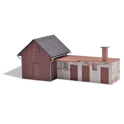 Busch Annexe avec remise kit