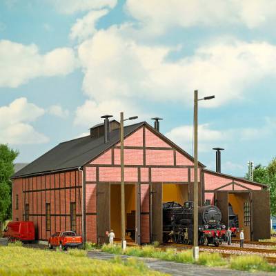 Busch Kit remise à loco