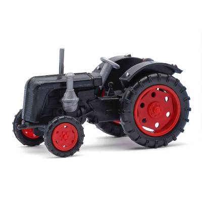 Busch Famulus noir - rouge