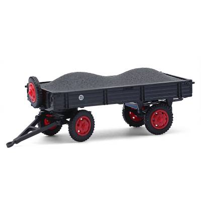 Busch Remorque t4 noire gravier