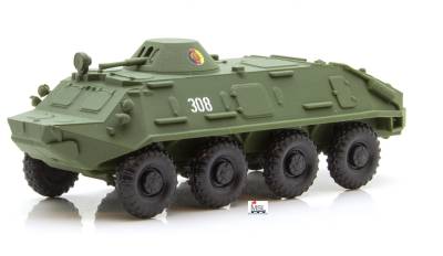 Busch Vehicule blinde spw 60pb