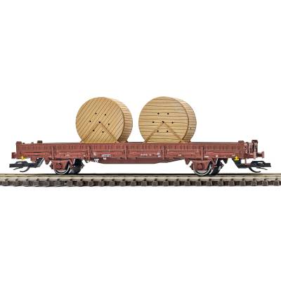 Busch Wagon plat ranchers + tourets