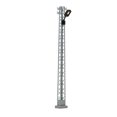 Busch Lampadaire treillis j carr&eacute; 105mm