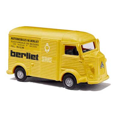 Busch Citroen h berliet