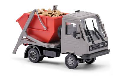 Busch Multicar M26 benne bois