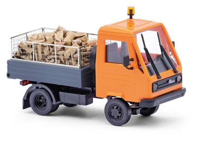 Busch Multicar M26 chargé bois