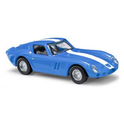 Busch Ferrari 250 gto bleu