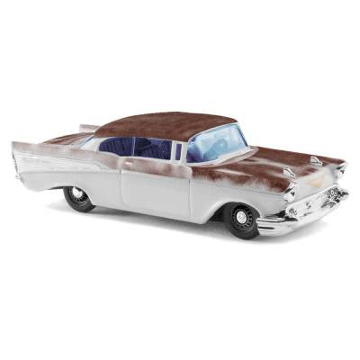 Busch Chevrolet bel air rouille