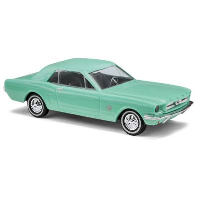 Busch Ford mustang coup&eacute; vert