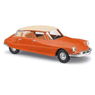 Busch Citroën DS 19 Orange