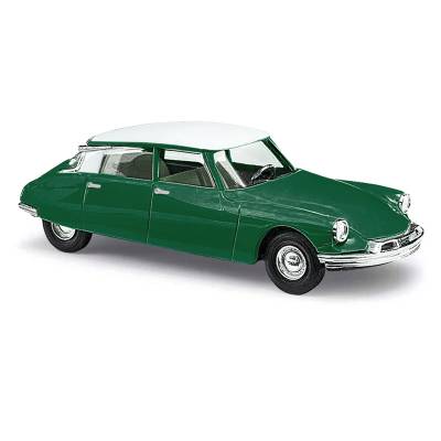 Busch Citroën DS 19 vert/blanc