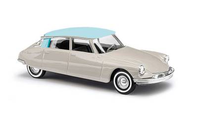 Busch Citro&euml;n ds19 gris bleu
