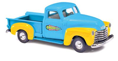 Busch Chevrolet pick-up