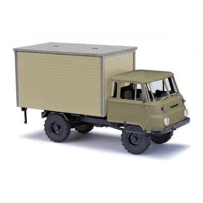 Busch Robur LO 2002 A