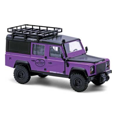 Busch Land rover def violet