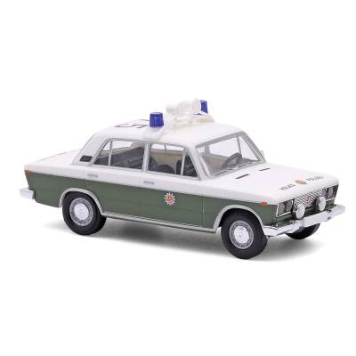 Busch Lada 1600 police