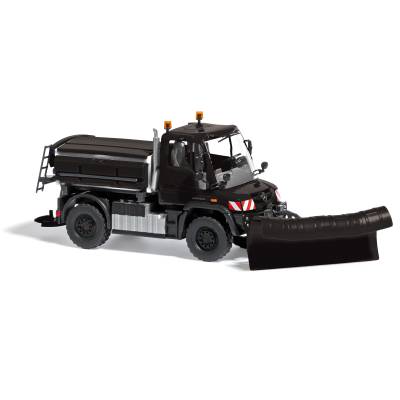 Busch Unimog U 430 d'hiver