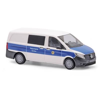 Busch MB Vito Police de Berlin