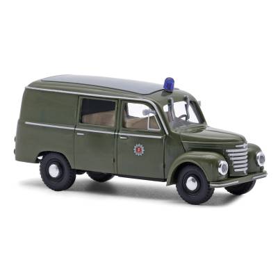 Busch Framo v901/2 police