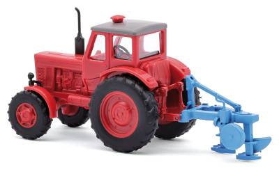 Busch BELARUS MTS-52 charrue