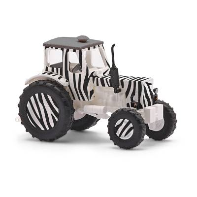 Busch Belarus MTS-52 zebré