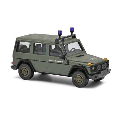 Busch Mercedes-benz  cl. G 90 police